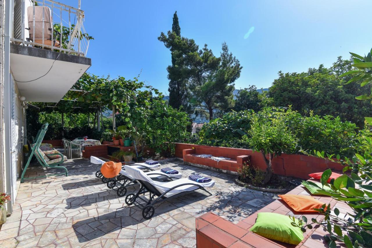 Vizmeg Holiday Home ดูบรอฟนิก ภายนอก รูปภาพ