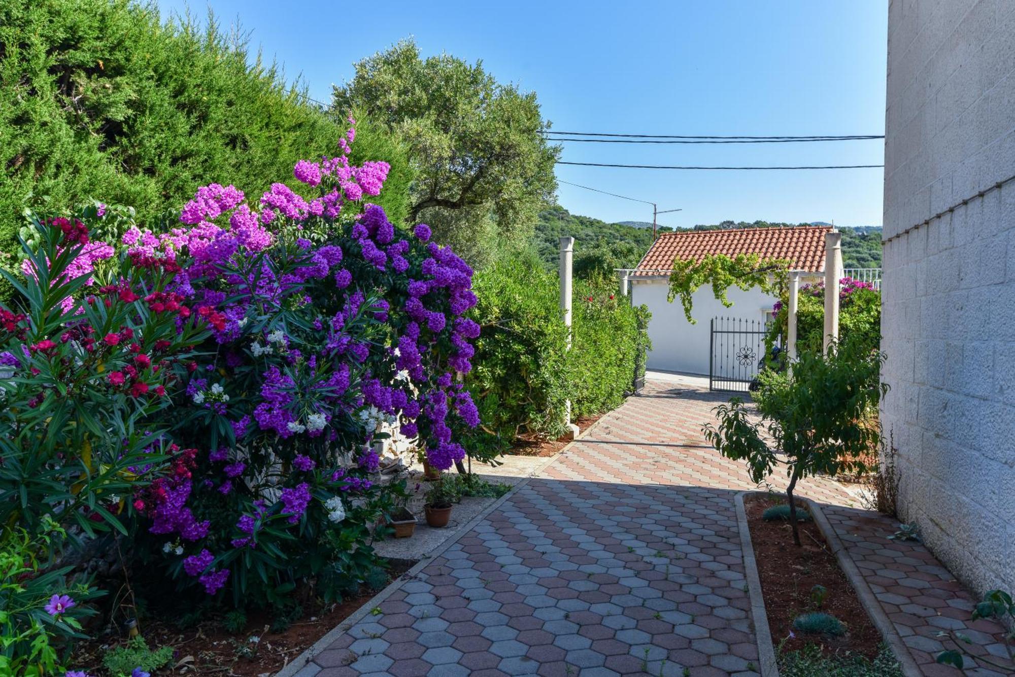 Vizmeg Holiday Home ดูบรอฟนิก ภายนอก รูปภาพ