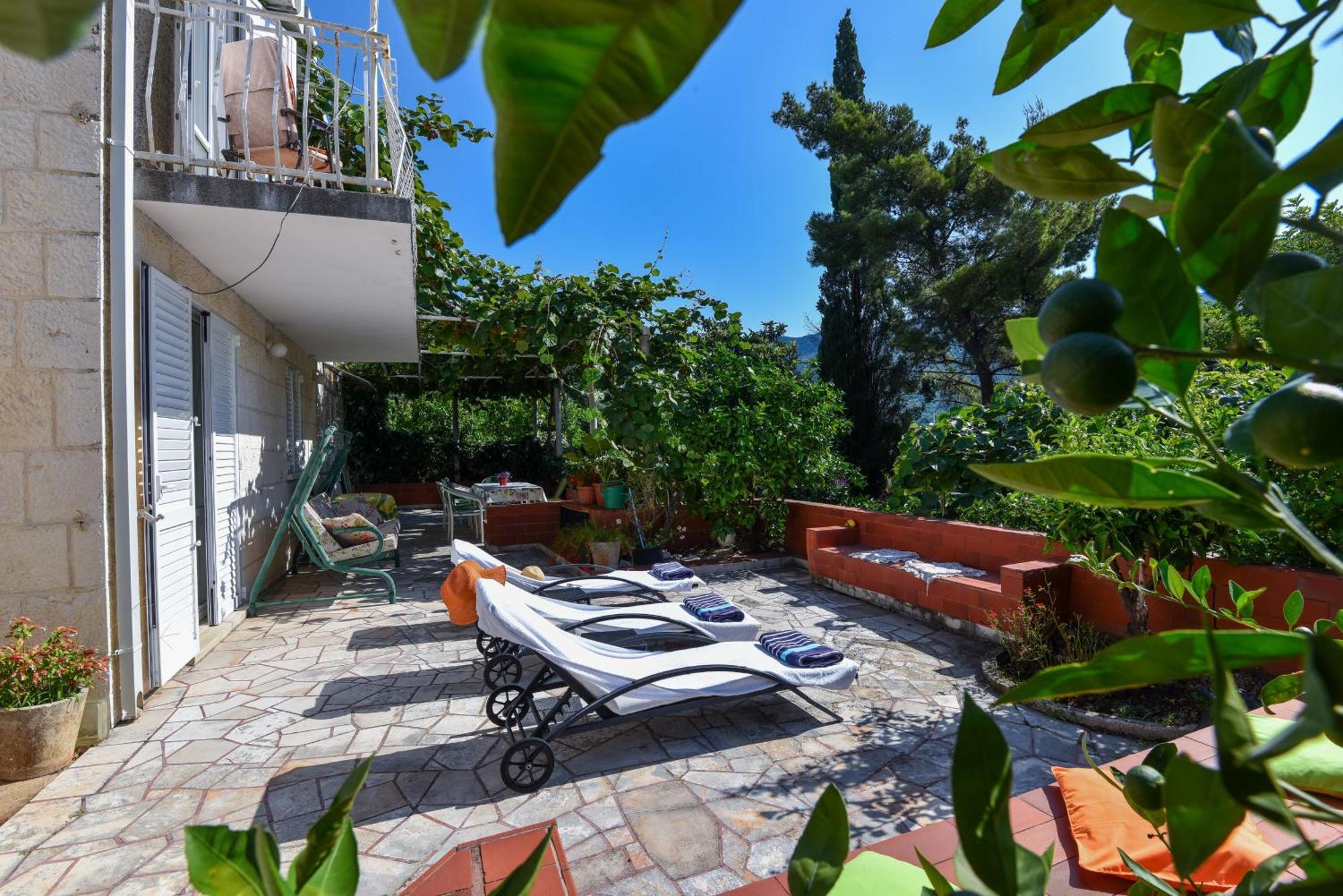 Vizmeg Holiday Home ดูบรอฟนิก ภายนอก รูปภาพ