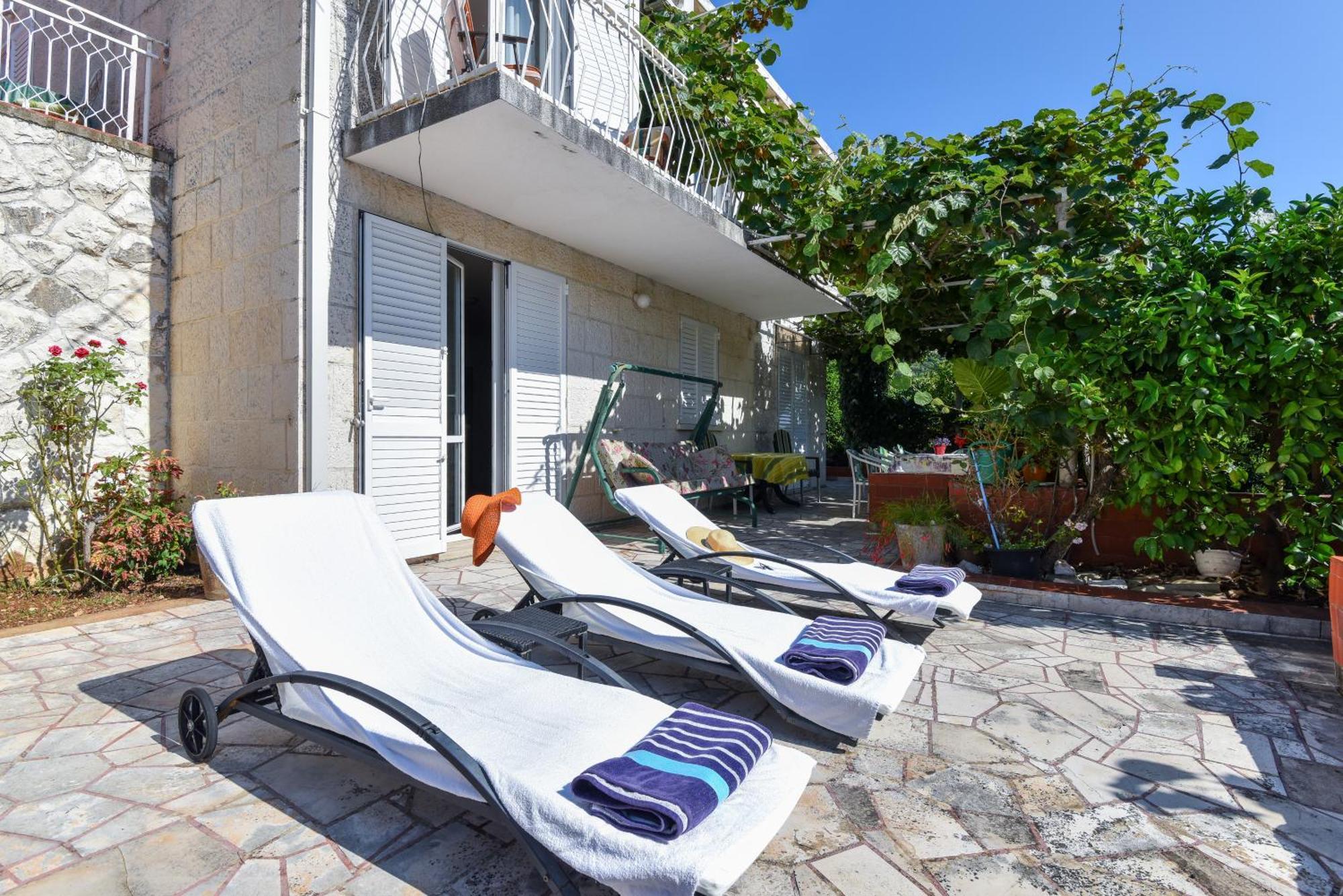 Vizmeg Holiday Home ดูบรอฟนิก ภายนอก รูปภาพ